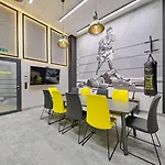 O3hotel Szálloda Varsó