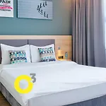 O3hotel Szálloda Varsó
