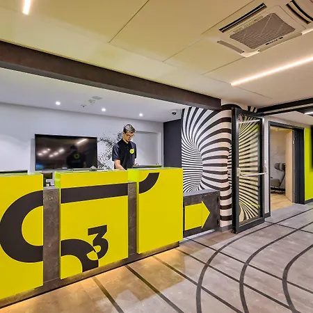 O3hotel Szálloda 3*