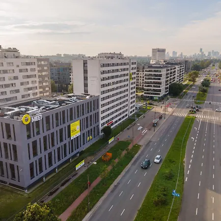 O3hotel 3* Varsó
