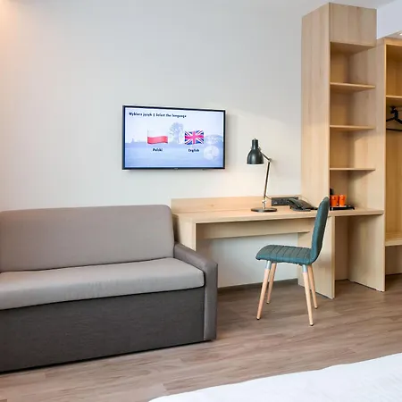 Ξενοδοχείο O3hotel Βαρσοβία