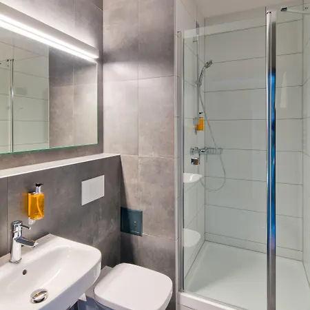 O3hotel Βαρσοβία