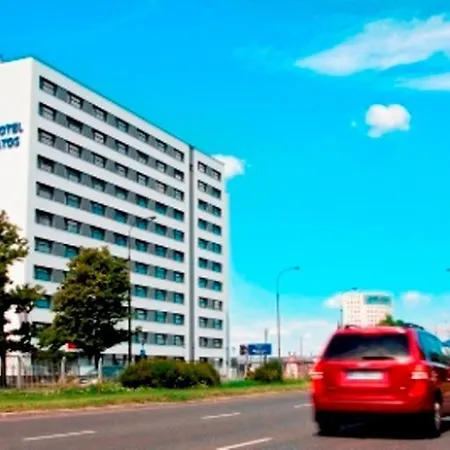 O3hotel 3* Βαρσοβία