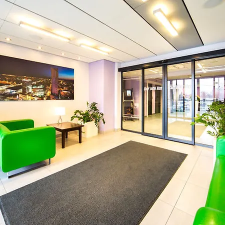 O3hotel Βαρσοβία