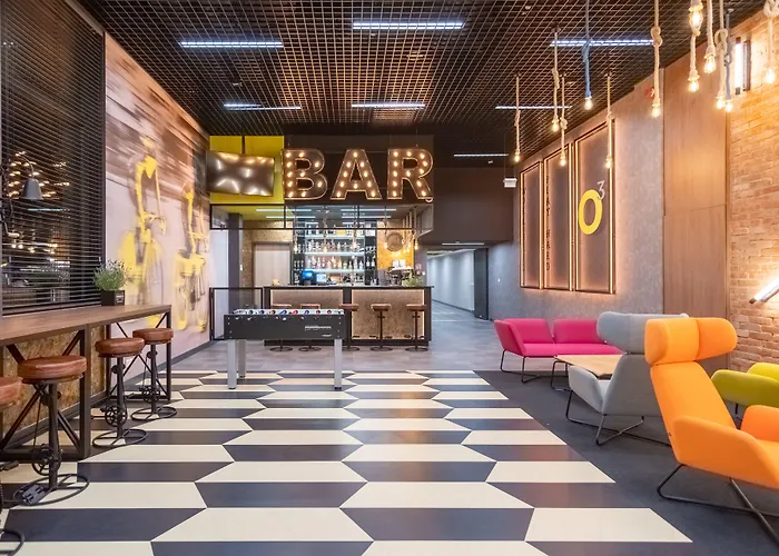 Szálloda O3hotel 3*