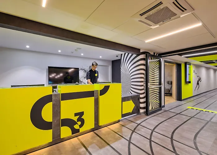 O3hotel Szálloda 3*