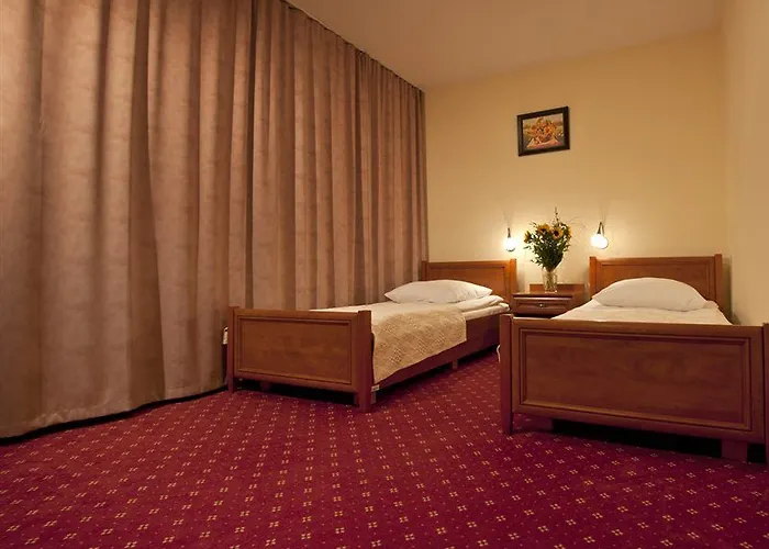 O3hotel Szálloda Varsó