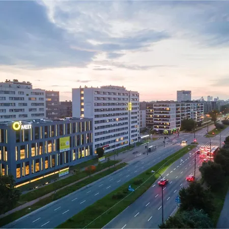 Hotel O3hotel 3*