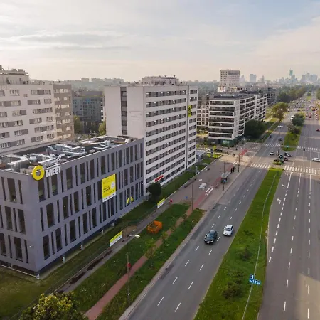O3hotel Varsovia