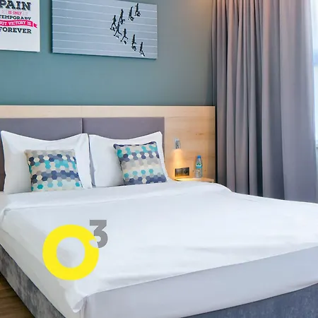 O3hotel 3* Varsovie