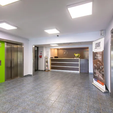 Hotell O3hotel Warszawa