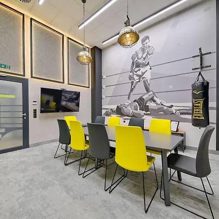 O3hotel Hotell Warszawa