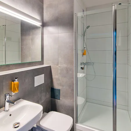 O3hotel Hotel Warschau