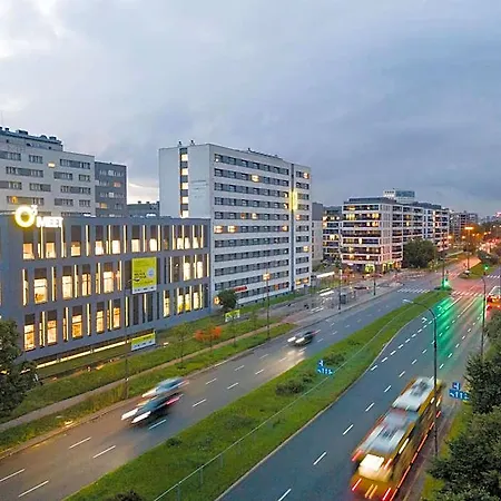 O3hotel Warschau