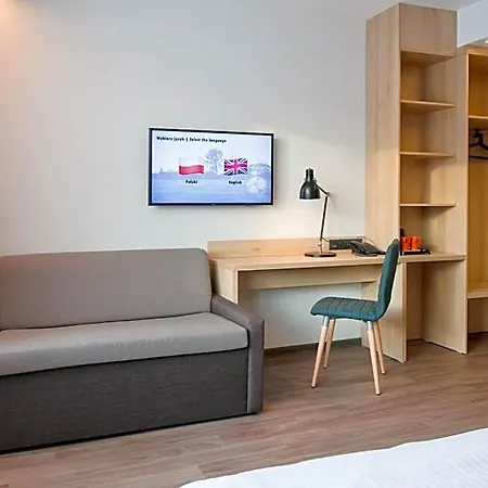 O3hotel 3* Warschau