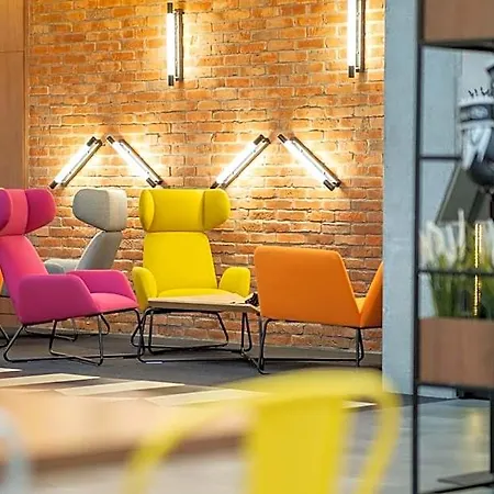 O3hotel Hotel Warschau