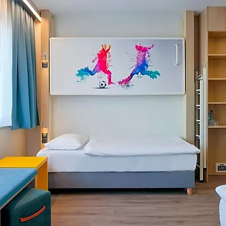Hotel O3hotel Warschau