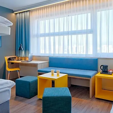 O3hotel Hotel Warschau