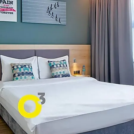 Hotel O3hotel Warschau