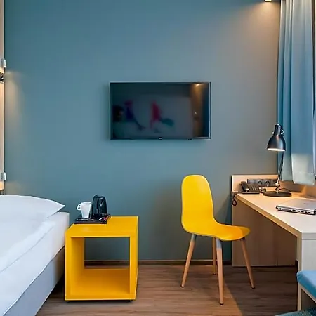 O3hotel 3* Warschau