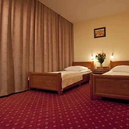 O3hotel Hotell Warszawa
