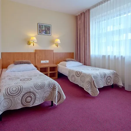 Hotell O3hotel Warszawa
