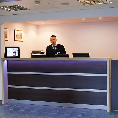 Hotell O3hotel Warszawa