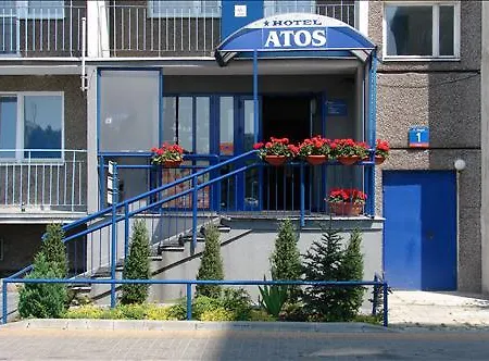 Hotel O3hotel Warschau