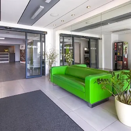 O3hotel Hotel Warschau