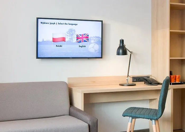 Ξενοδοχείο O3hotel Βαρσοβία