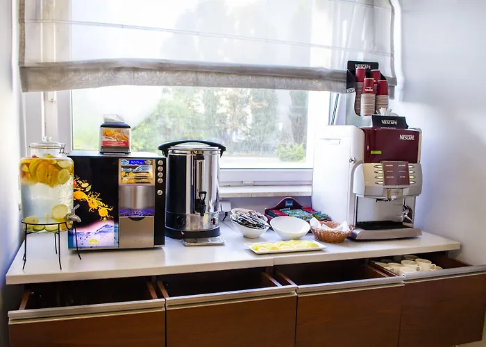 O3hotel Hotel Varšava