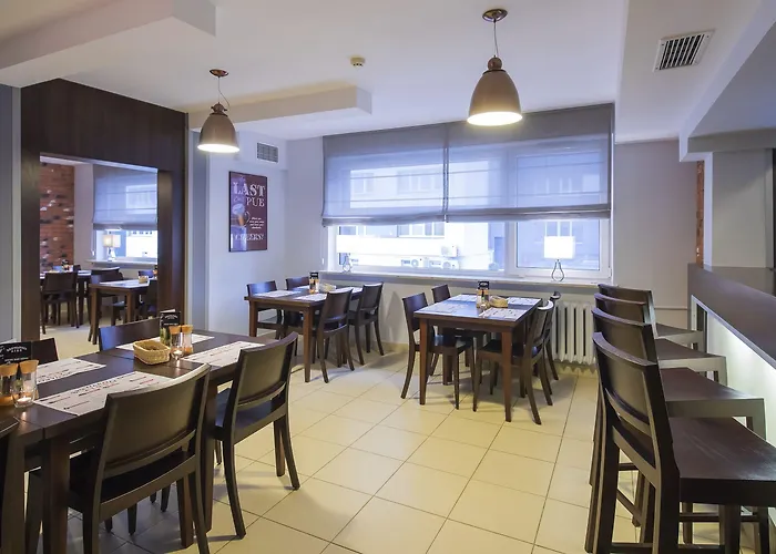 O3hotel Hotel Varšava