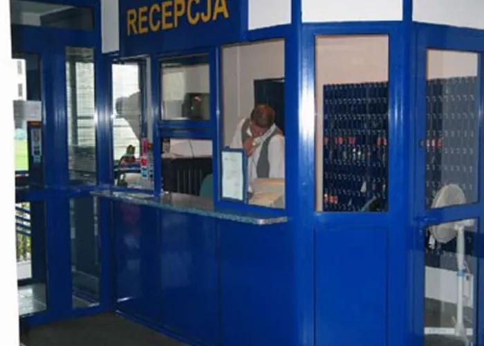 Otel O3hotel Varşova