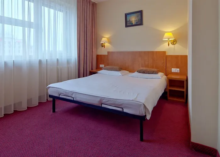 O3hotel Otel Varşova