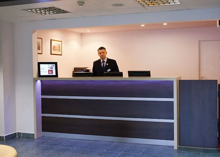 Otel O3hotel Varşova