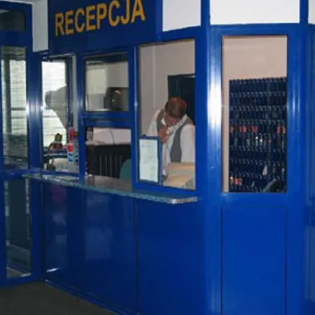 Hotel O3hotel Varsavia