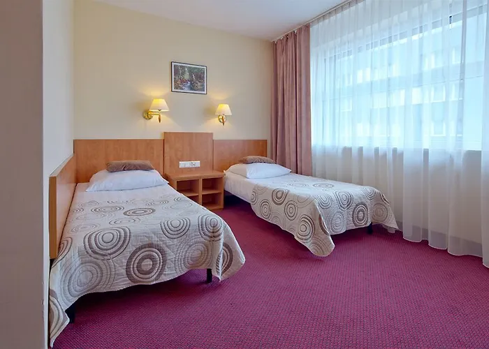 Hotel O3hotel Warszawa