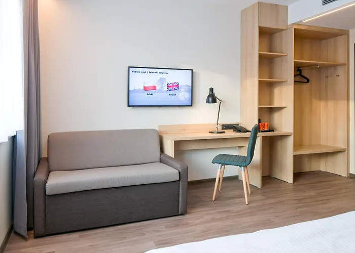 Hotel O3hotel Warsaw